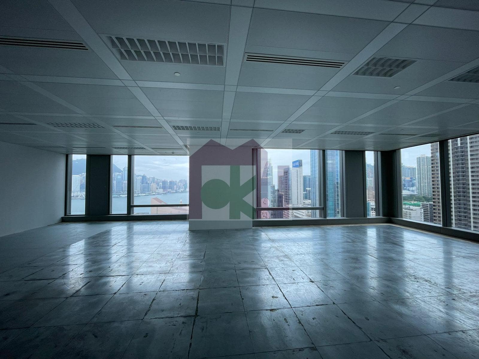 K11 Atelier Victoria Dockside building or unit photo